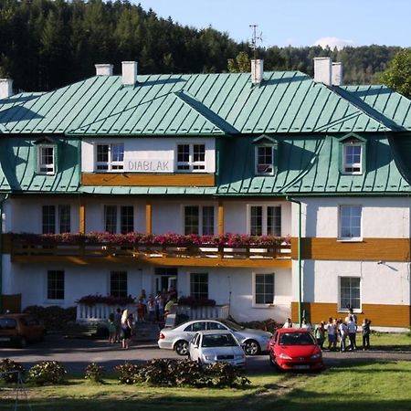 Diablak Hotel Завоя Екстериор снимка